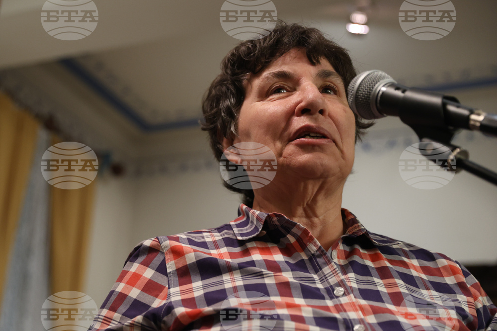 Национална награда „Чест и слово” 2025 - церемония