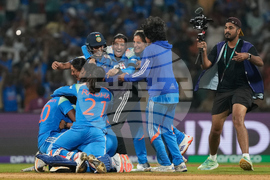 India Women's Cricket WCup