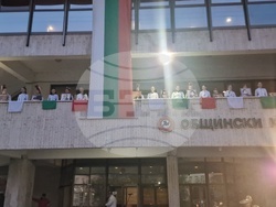 Разград - шествие - будители