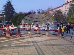 Разград - шествие - будители