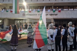 Разград - шествие - будители