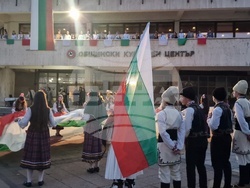 Разград - шествие - будители