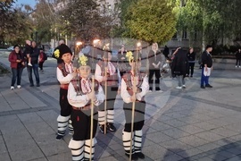 Разград - шествие - будители