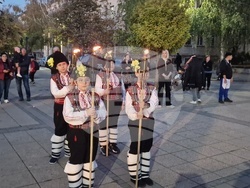 Разград - шествие - будители