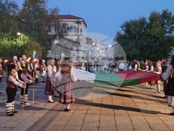 Разград - шествие - будители