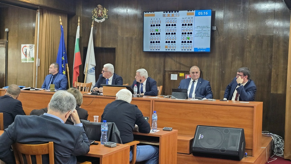 Акценти от 26-ата сесия на Общински съвет - Русе