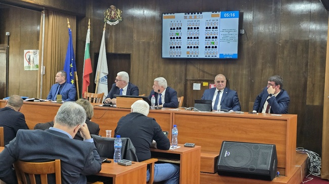 Акценти от 26-ата сесия на Общински съвет - Русе