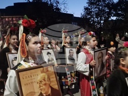 Разград - шествие - будители