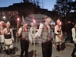 Разград - шествие - будители