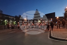 Разград - шествие - будители