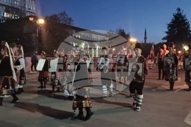 Разград - шествие - будители