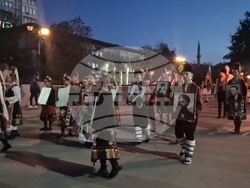 Разград - шествие - будители