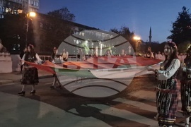 Разград - шествие - будители