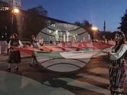 Разград - шествие - будители