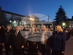 Разград - шествие - будители