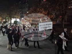 Разград - шествие - будители