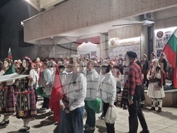 Разград - шествие - будители