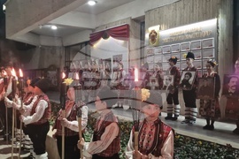 Разград - шествие - будители