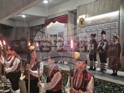 Разград - шествие - будители