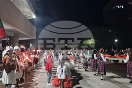 Разград - шествие - будители