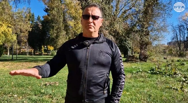 Под Радомир се намират много находища на минерална и питейна вода, съобщи Васил Джоргов, един от група инициативни граждани, инвестирали в проучване