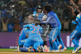 India Women's Cricket WCup