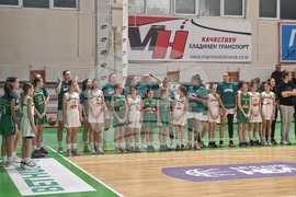 Стара Загора - баскетбол - Еврокъп - Берое - Шленза