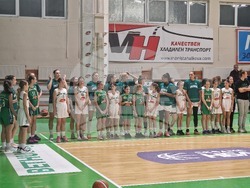 Стара Загора - баскетбол - Еврокъп - Берое - Шленза