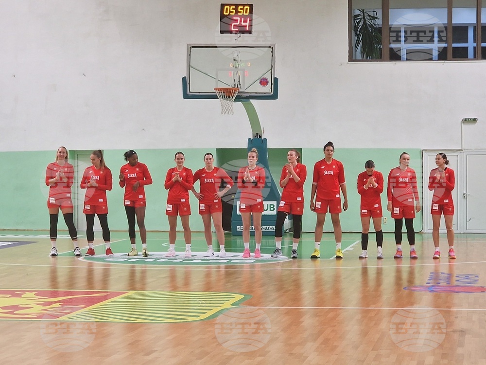 Стара Загора - баскетбол - Еврокъп - Берое - Шленза