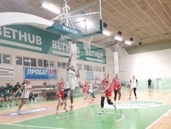 Стара Загора - баскетбол - Еврокъп - Берое - Шленза