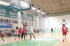 Стара Загора - баскетбол - Еврокъп - Берое - Шленза