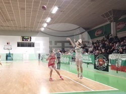 Стара Загора - баскетбол - Еврокъп - Берое - Шленза