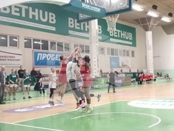 Стара Загора - баскетбол - Еврокъп - Берое - Шленза