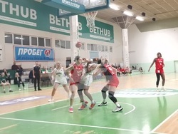 Стара Загора - баскетбол - Еврокъп - Берое - Шленза