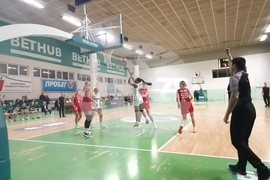 Стара Загора - баскетбол - Еврокъп - Берое - Шленза