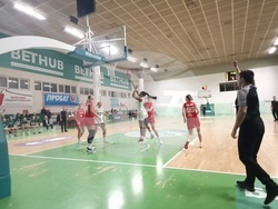 Стара Загора - баскетбол - Еврокъп - Берое - Шленза