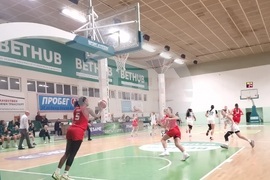 Стара Загора - баскетбол - Еврокъп - Берое - Шленза