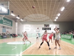 Стара Загора - баскетбол - Еврокъп - Берое - Шленза