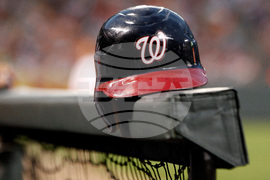 Nationals Butera Baseball