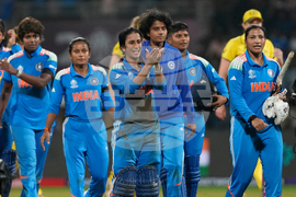 India Women's Cricket WCup
