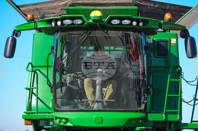 Ag Secretary Soybean Farmers