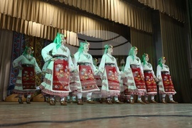 Украйна - Болград - Илия Луков - концерт