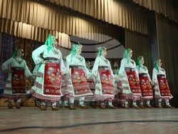 Украйна - Болград - Илия Луков - концерт