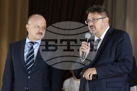 Украйна - Болград - Илия Луков - концерт