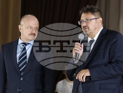 Украйна - Болград - Илия Луков - концерт