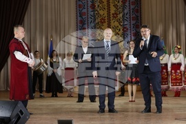 Украйна - Болград - Илия Луков - концерт