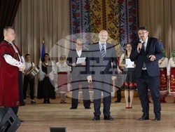 Украйна - Болград - Илия Луков - концерт