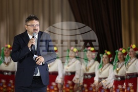 Украйна - Болград - Илия Луков - концерт