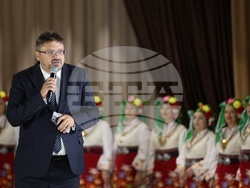 Украйна - Болград - Илия Луков - концерт