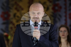 Украйна - Болград - Илия Луков - концерт